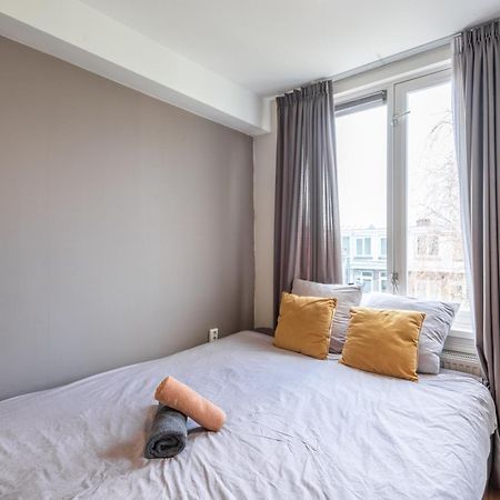 Bed Zonder Breakfast Daire Amsterdam Dış mekan fotoğraf