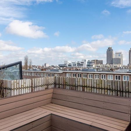 Bed Zonder Breakfast Daire Amsterdam Dış mekan fotoğraf