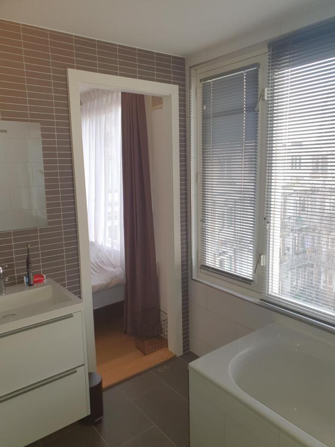 Bed Zonder Breakfast Daire Amsterdam Dış mekan fotoğraf