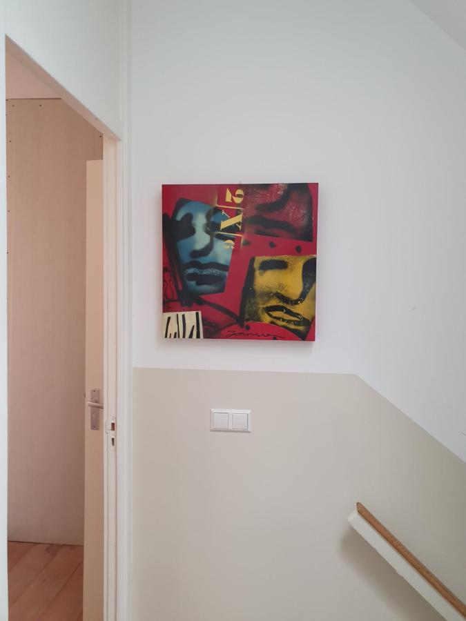 Bed Zonder Breakfast Daire Amsterdam Dış mekan fotoğraf