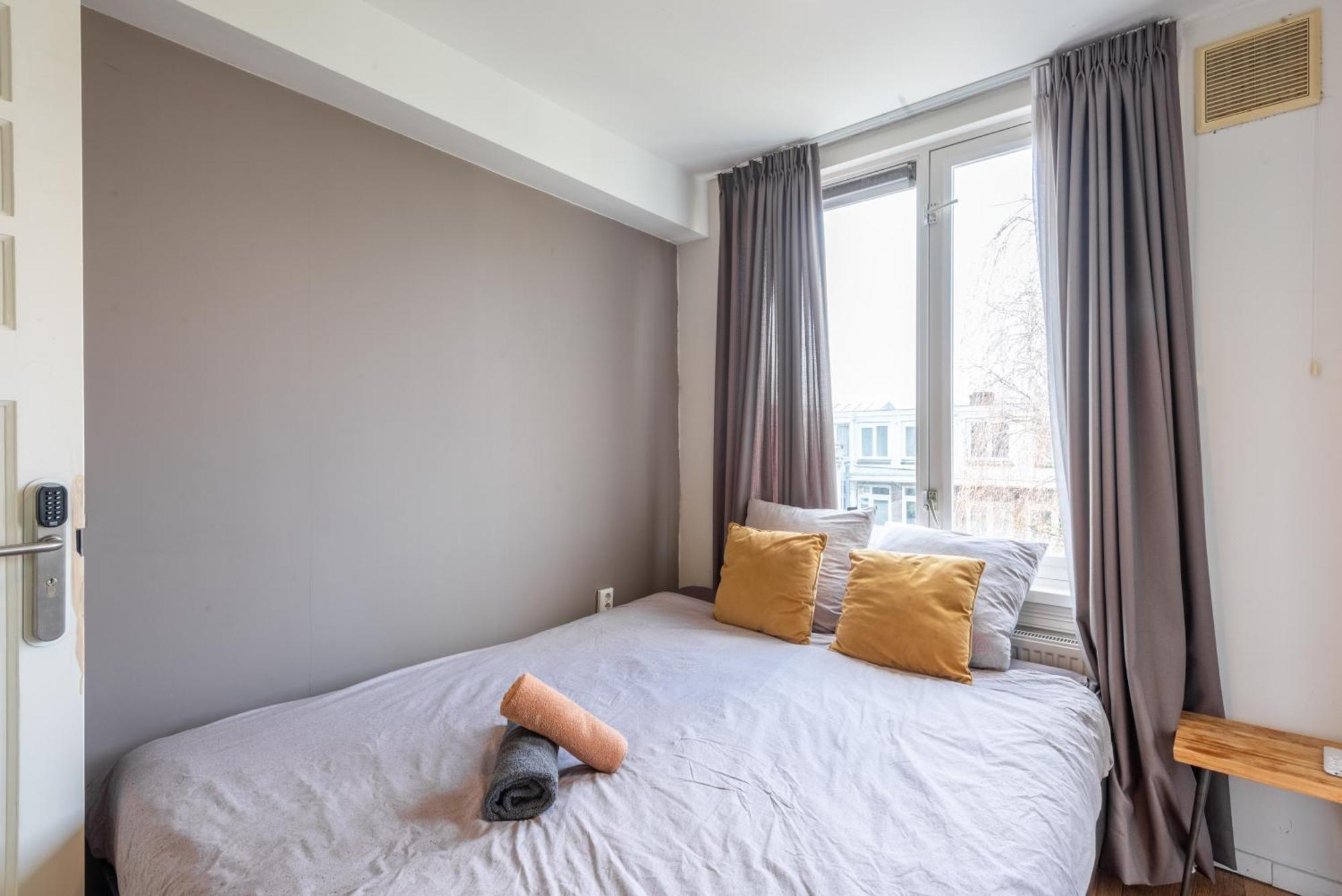 Bed Zonder Breakfast Daire Amsterdam Dış mekan fotoğraf