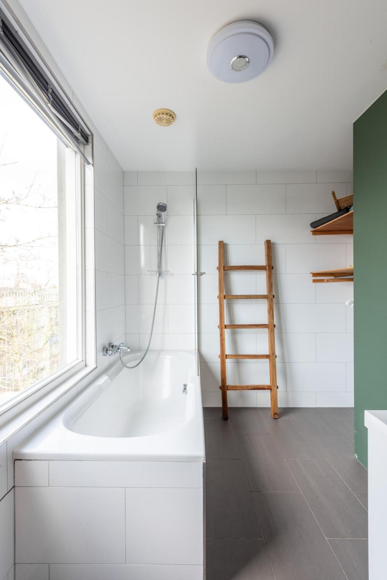 Bed Zonder Breakfast Daire Amsterdam Dış mekan fotoğraf