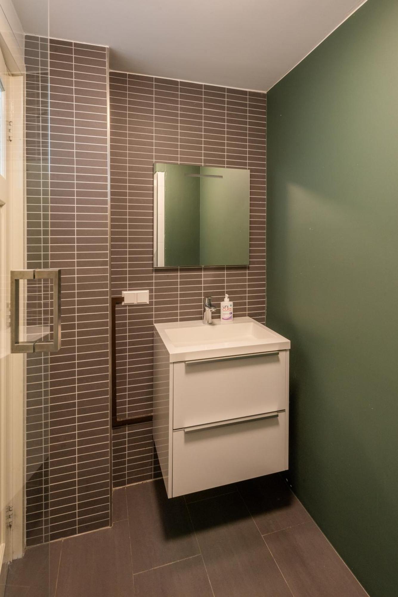 Bed Zonder Breakfast Daire Amsterdam Dış mekan fotoğraf