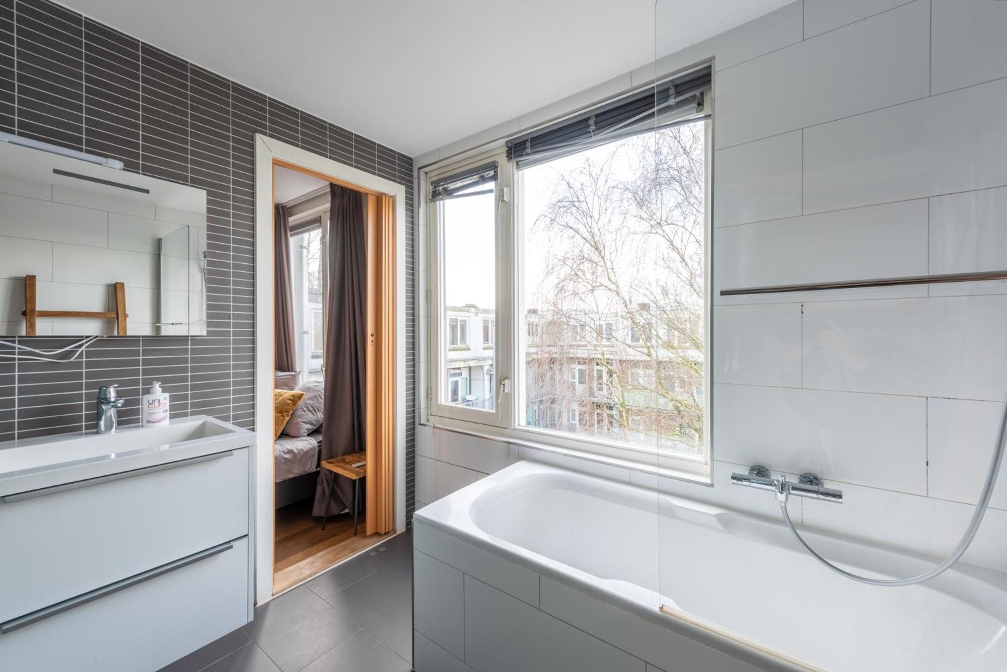 Bed Zonder Breakfast Daire Amsterdam Dış mekan fotoğraf